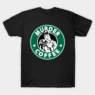 Murder Coffee T-Shirt